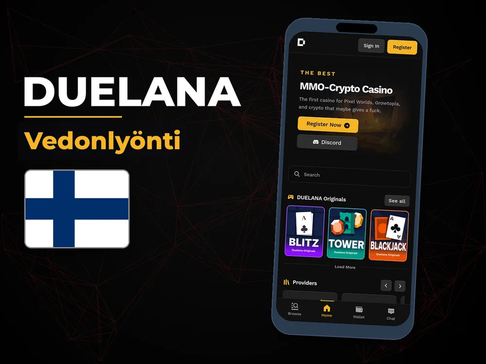 Duelana - Vedonlyönti