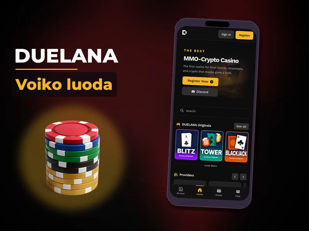 Duelana - Voiko luoda