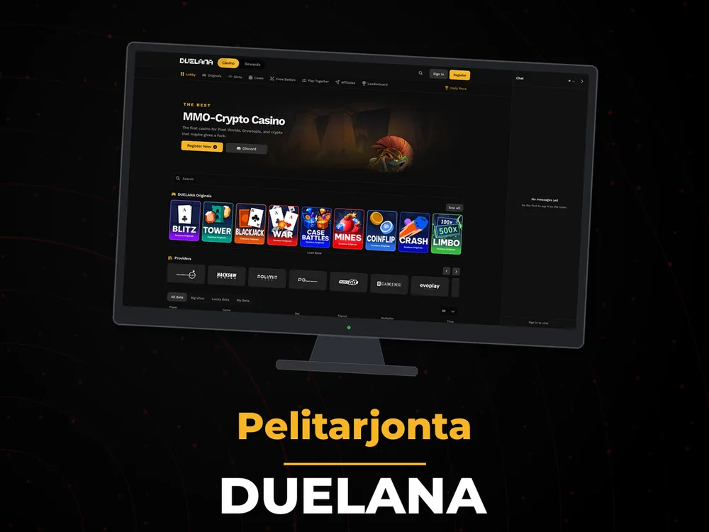 Duelana - Pelitarjonta