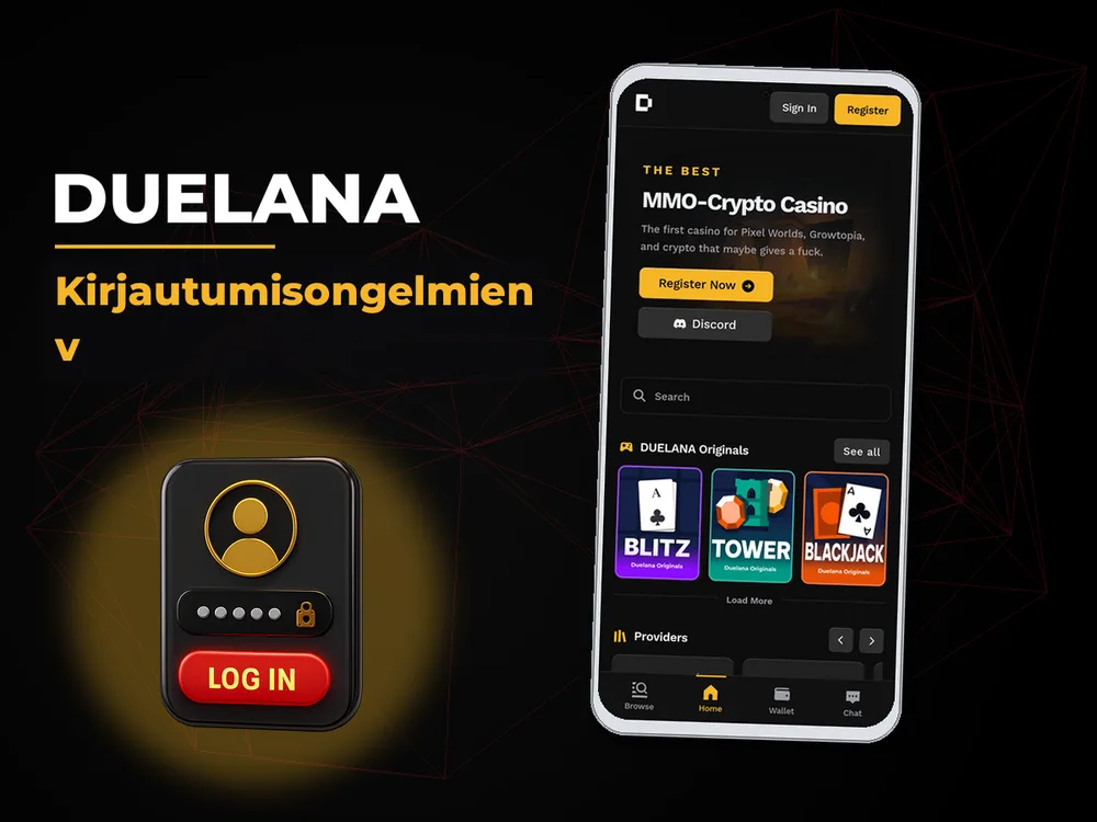 Duelana - Android-sovellus
