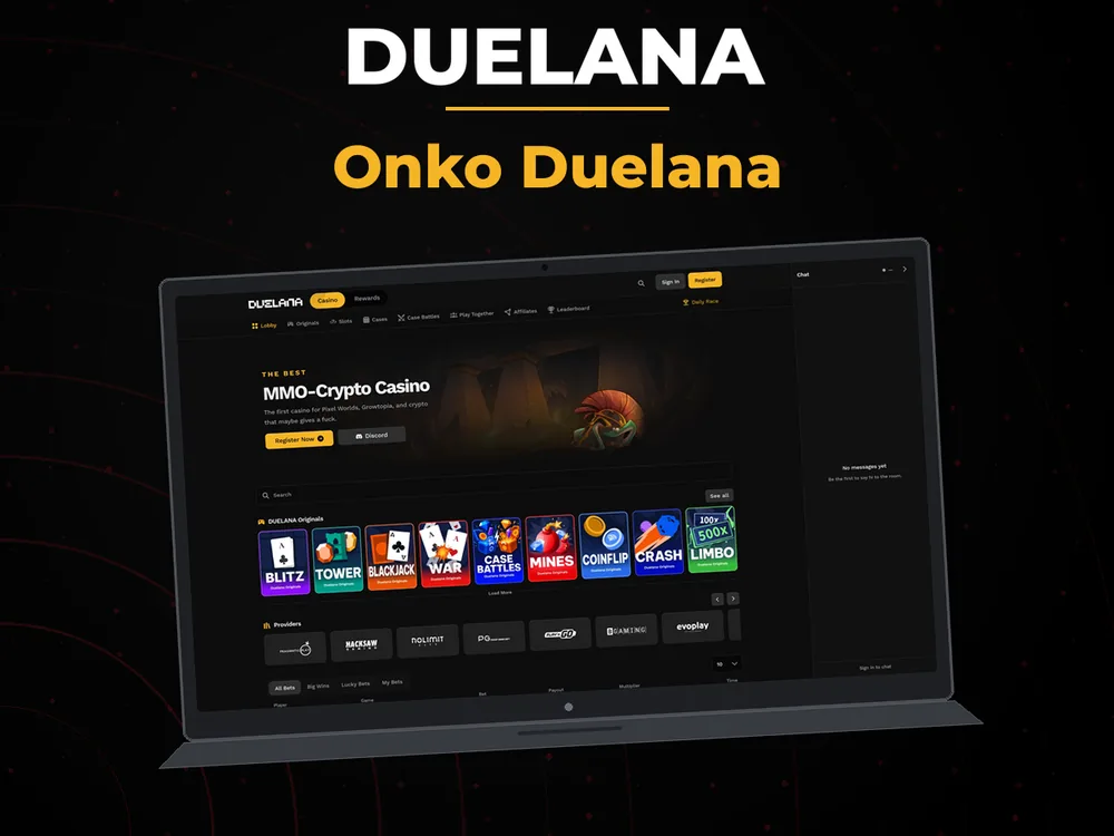 Duelana - Onko Duelana