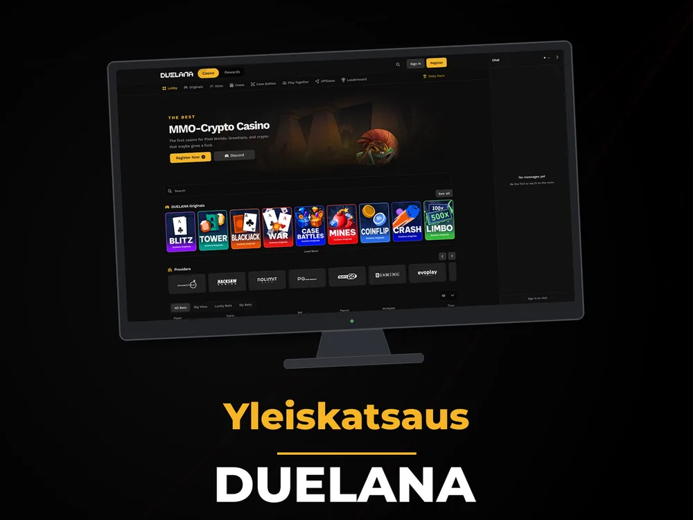 Duelana - Yleiskatsaus