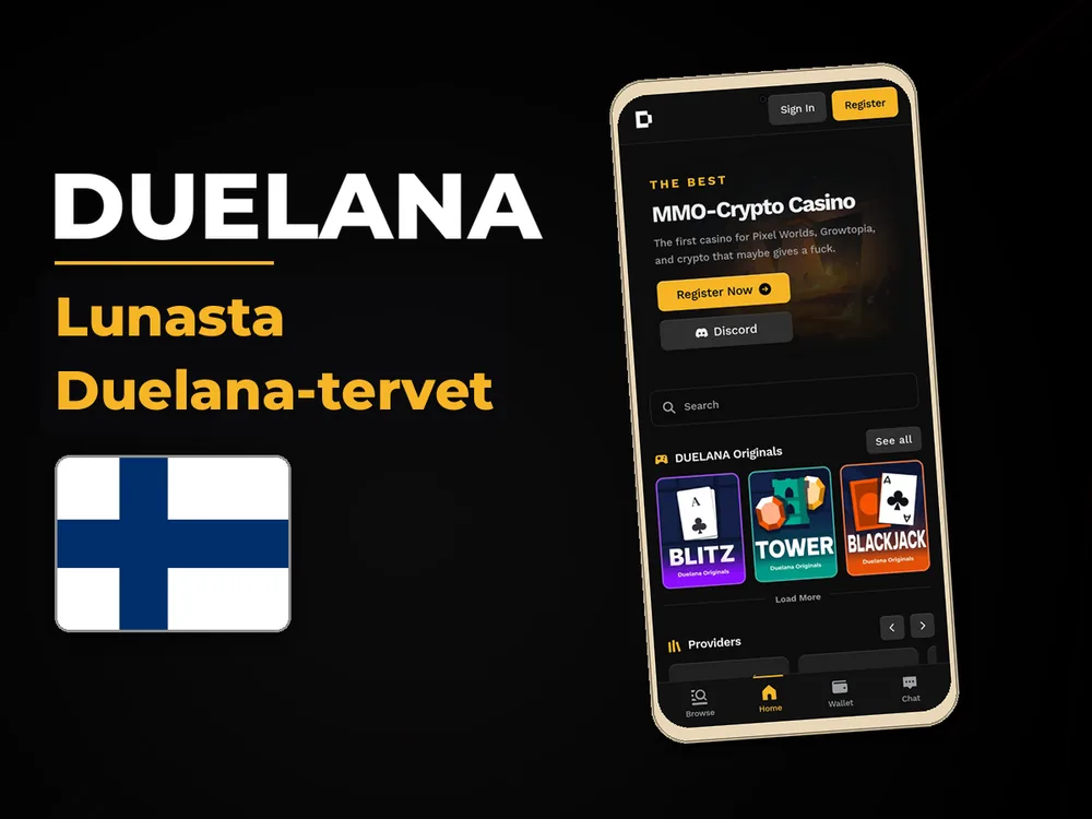 Duelana - Lunasta Duelana-tervet