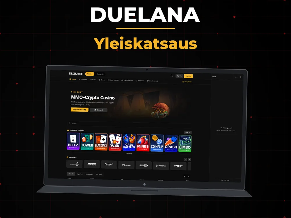 Duelana - Yleiskatsaus