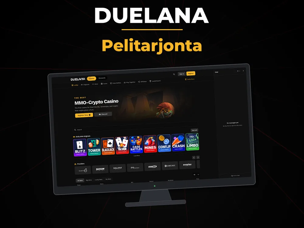 Duelana - Pelitarjonta