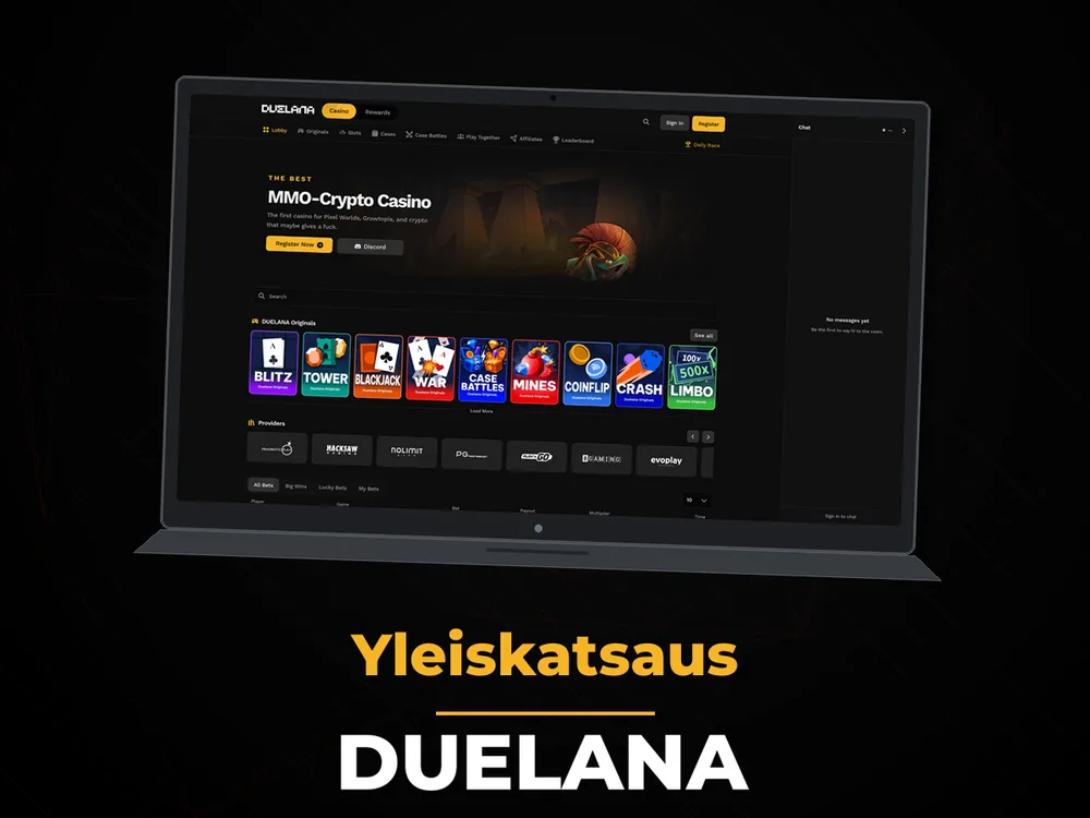 Duelana - Yleiskatsaus