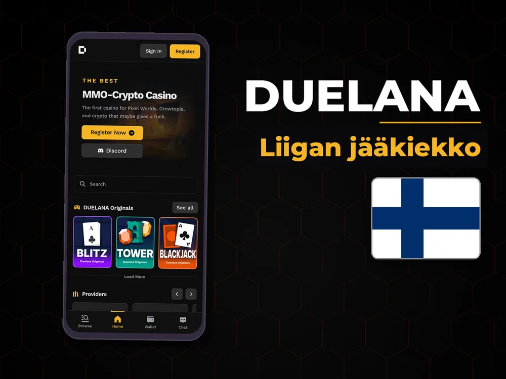Duelana - Liigan jääkiekko