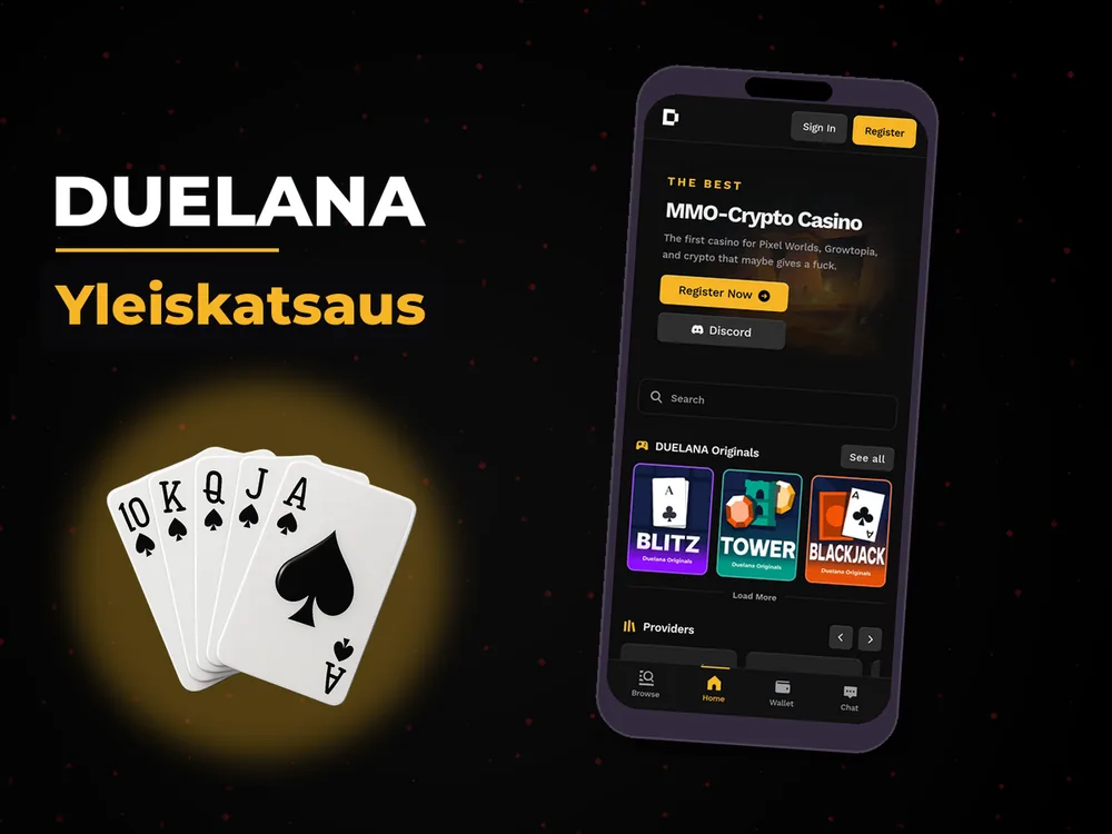 Duelana - Yleiskatsaus