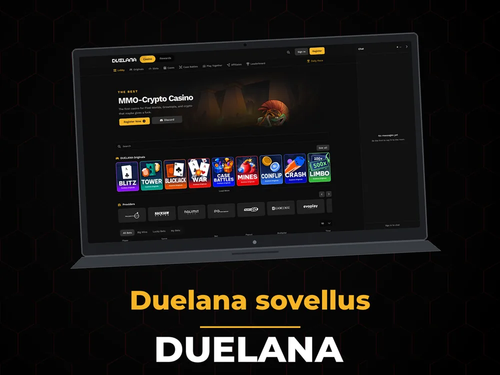 Duelana - Duelana sovellus